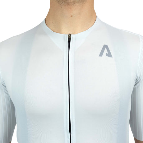 Maglia All4cycling Race Color - Grigio