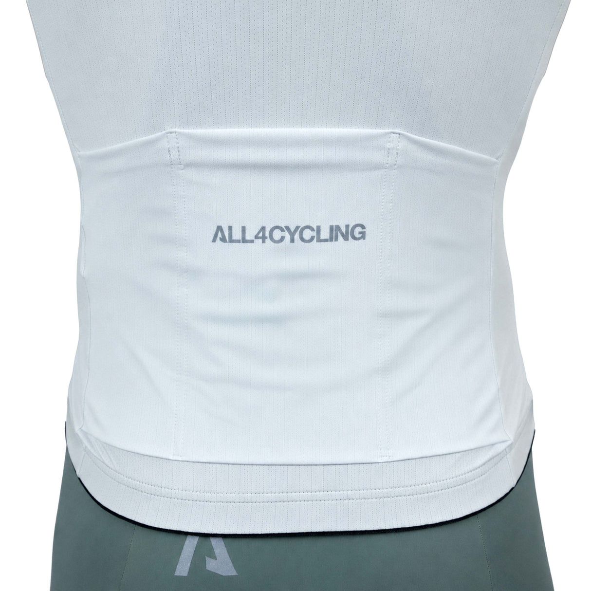 Maglia All4cycling Race Color - Grigio