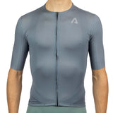 Maglia All4cycling Race Color - Gunmetal