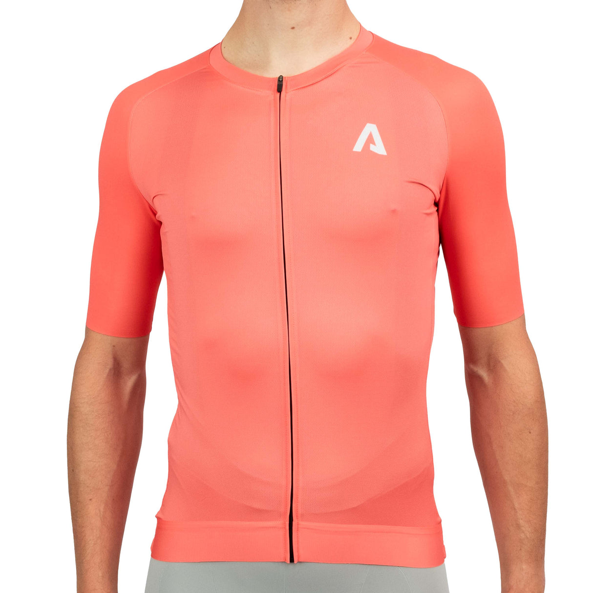 Maillot All4cycling Training Color - Orange
