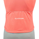 Maillot All4cycling Training Color - Orange