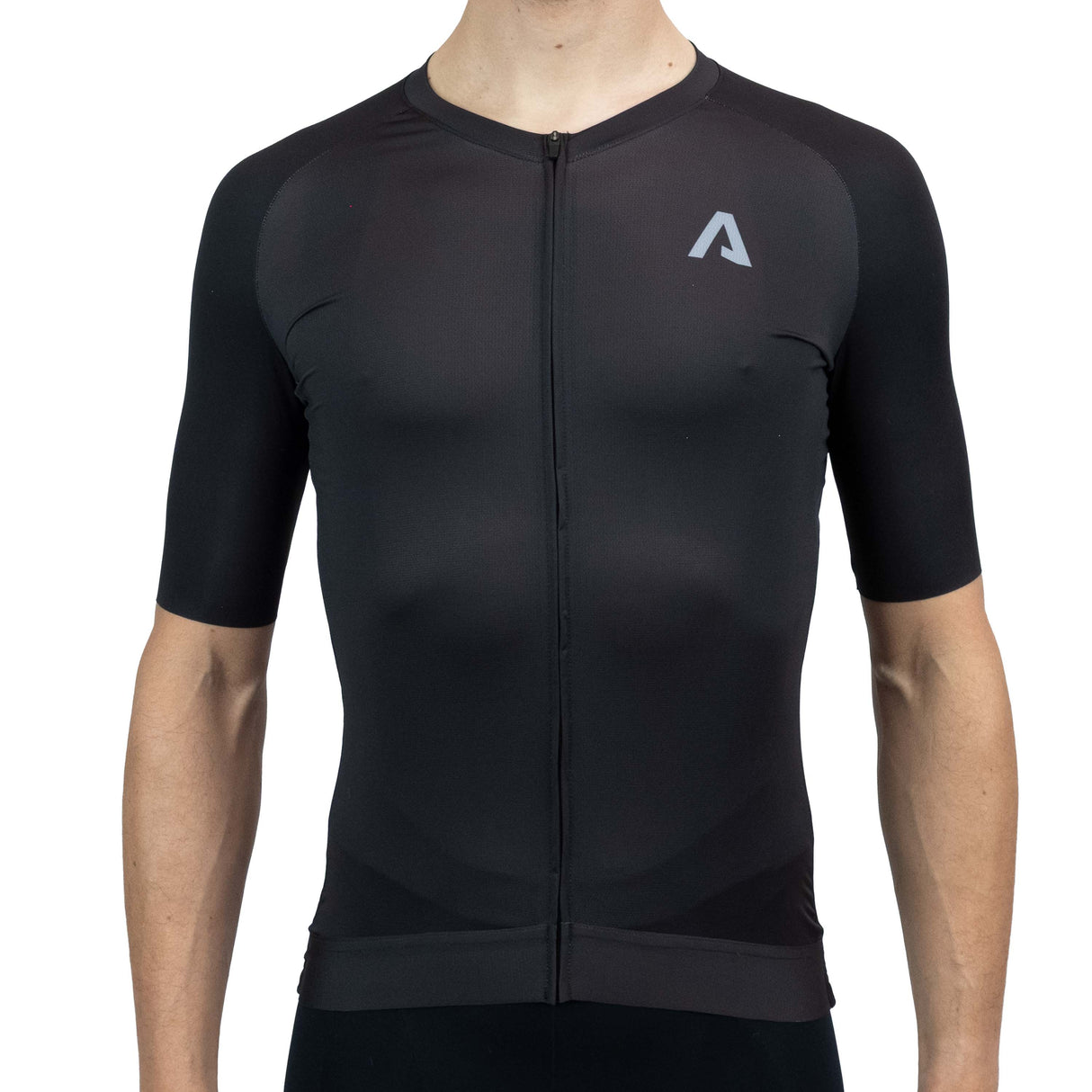 Maillot All4cycling Training Color - Noir