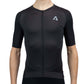 All4cycling Training Color Trikot - Schwarz