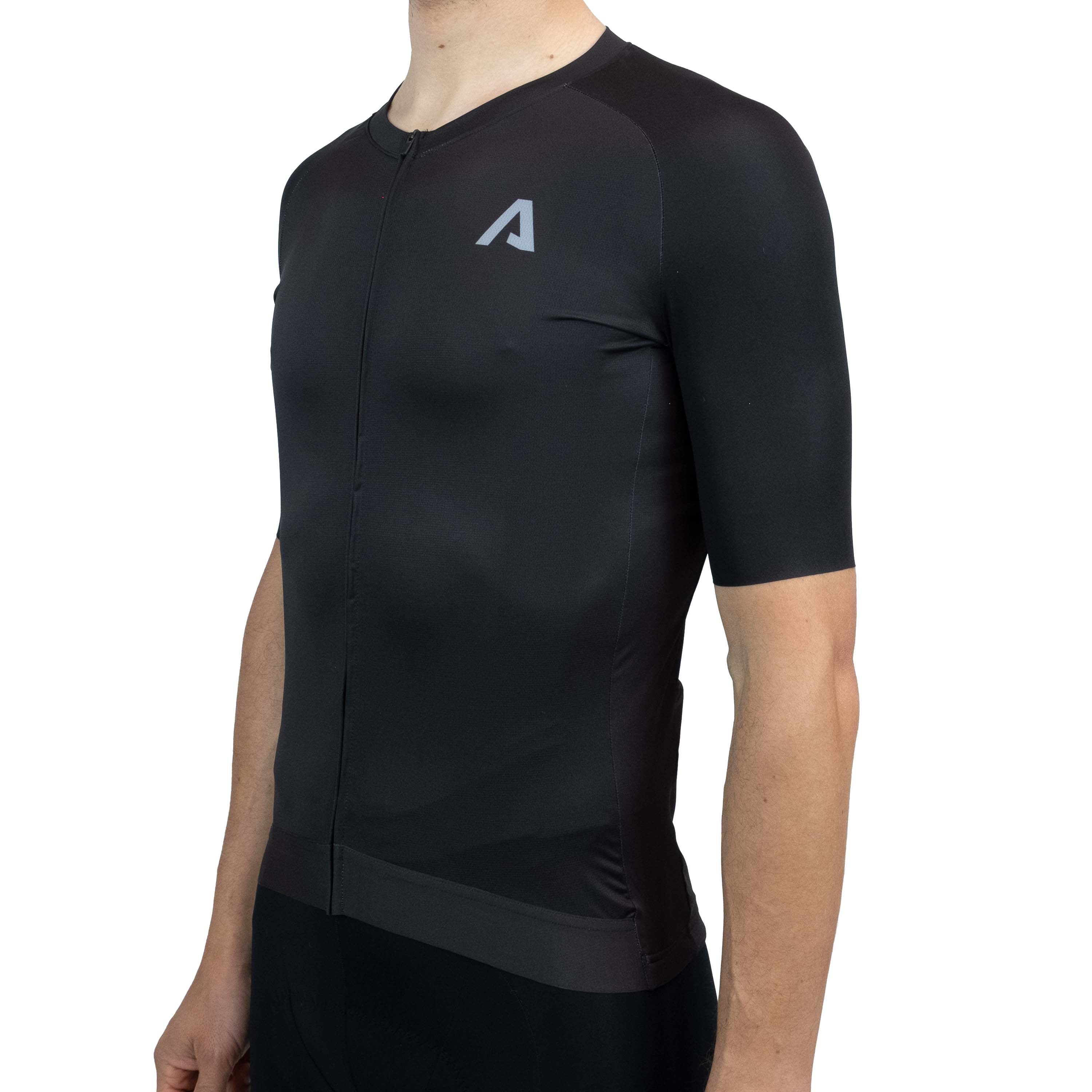 Maglia All4cycling Training Color - Nero