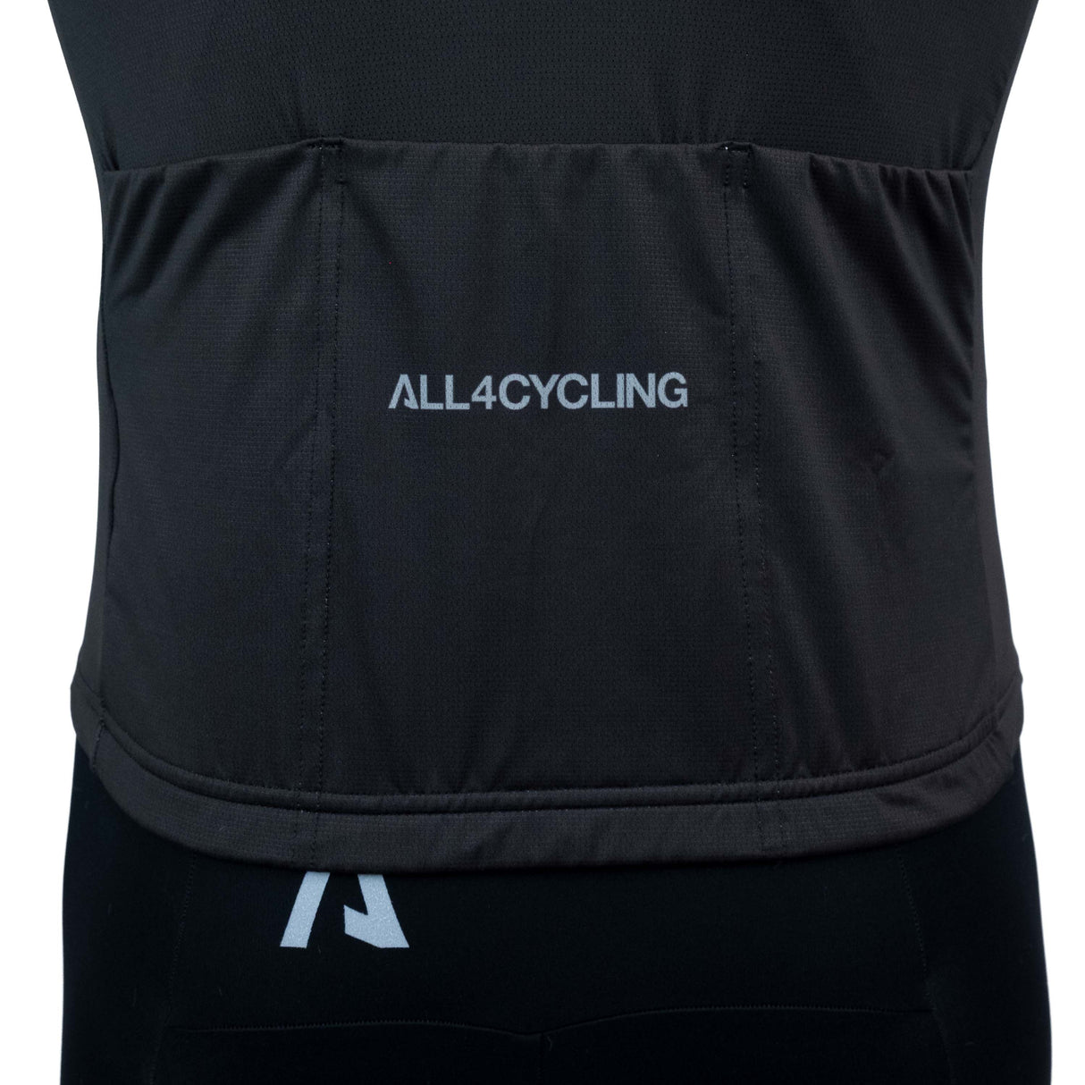 Maillot All4cycling Training Color - Noir