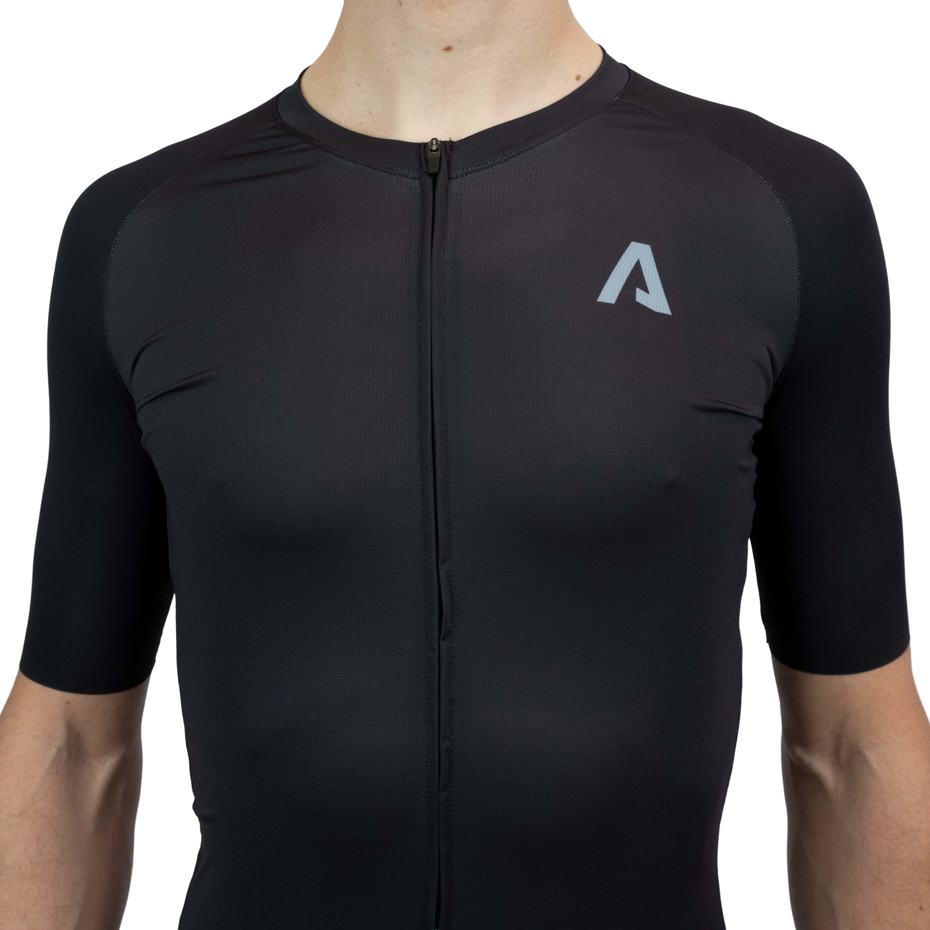 Maglia All4cycling Training Color - Nero