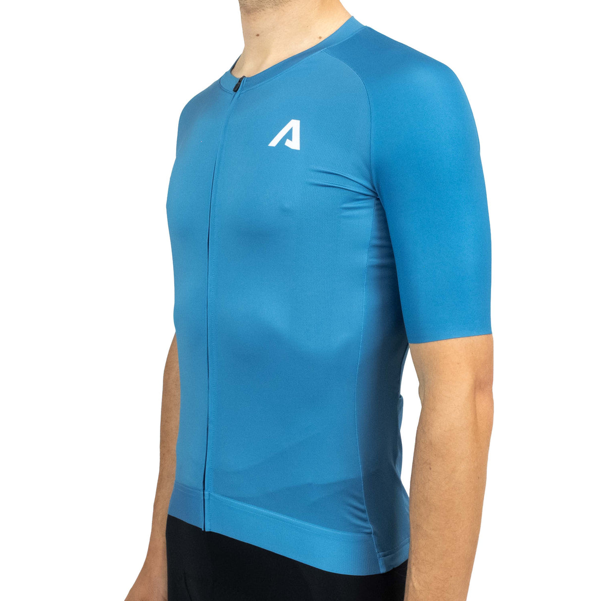 Maillot All4cycling Training Color - Bleu