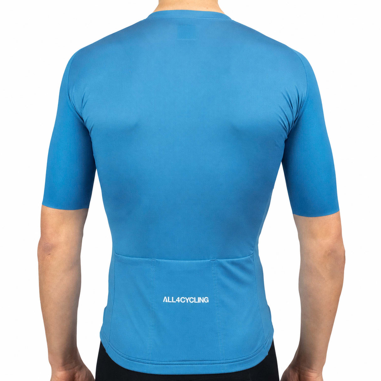 Maillot All4cycling Training Color - Bleu