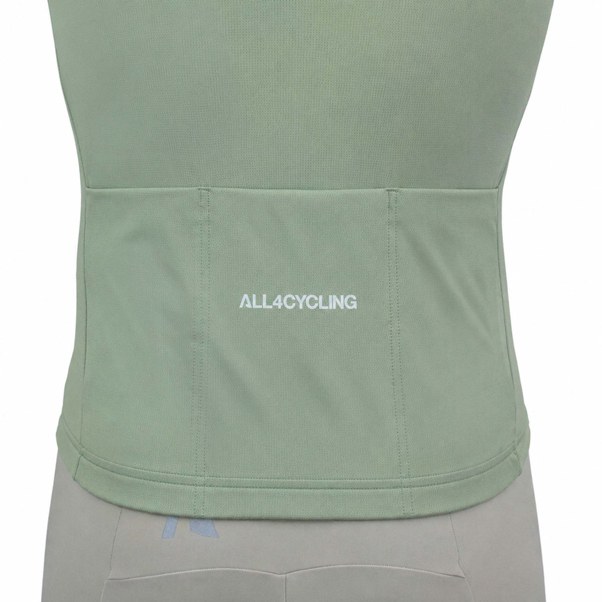 Maillot All4cycling Training Couleur - Sauge