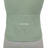 Maillot All4cycling Training Couleur - Sauge