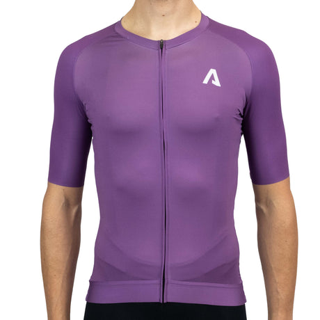 Maglia All4cycling Training Color - Viola