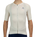Maillot All4cycling Training Color - Blanc cassé