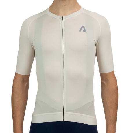 Maglia All4cycling Training Color - Offwhite