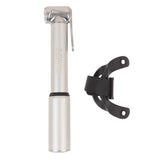 Mini-Pompa Aria Zefal Road Micro - Grigio Zefal