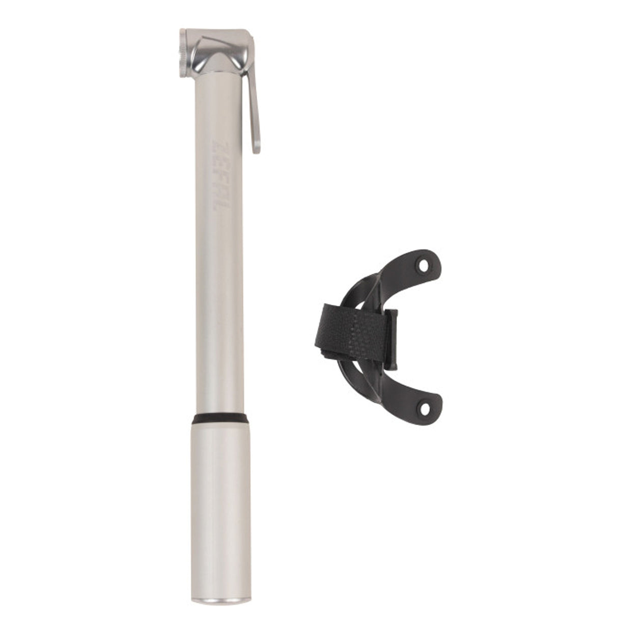 Mini-Pompa Aria Zefal Road Mini - Grigio Zefal