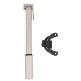 Mini-Pompa Aria Zefal Road Mini - Grigio Zefal