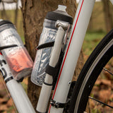 Mini-Pompa Aria Zefal Road Mini - Grigio Zefal