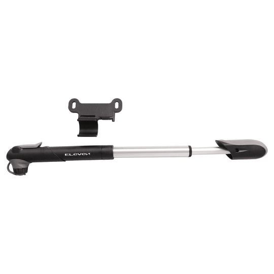 Mini Pump Eleven Telescopic PO2T - Black