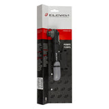 Mini Pompa Eleven Telescopica PO2T - Nero Eleven