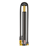 Lezyne Micro Floor Drive HV Mini Pump - Black