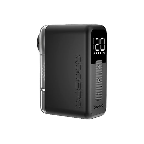 Mini compresseur électrique Coospo X1 - Noir