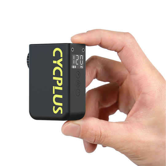 Cycplus AS2 Ultra Mini-Elektropumpe