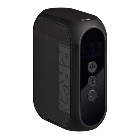 Mini compressore elettrico Pro Air7 - Nero Pro