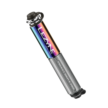 Mini pompa Lezyne Pocket Drive Pro - Grigio Lezyne
