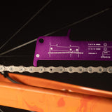 Misuratore usura catena e dischi Dynamic Double Checker Dynamic