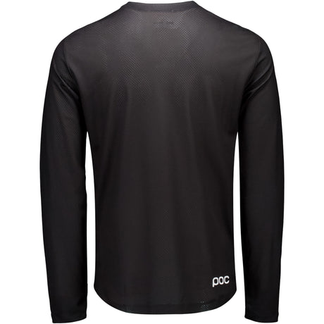 Maglia maniche lunghe Poc Motion Air - Nero - F