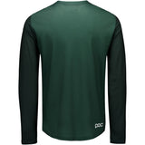 Maglia maniche lunghe Poc Motion Air - Verde - P