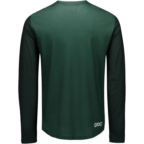 Maglia maniche lunghe Poc Motion Air - Verde - P
