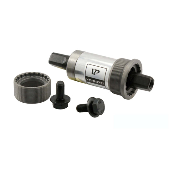 VP BSA Bottom Bracket English Thread for Square/JIS Spindle - 113mm 