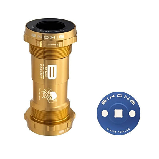 Movimiento central Bikone DCTech Bsa Road Ceramic UAE Tour de France - Shimano