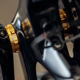 Movimento centrale Bikone DCTech Bsa Road Ceramic UAE Tour de France - Shimano Bikone