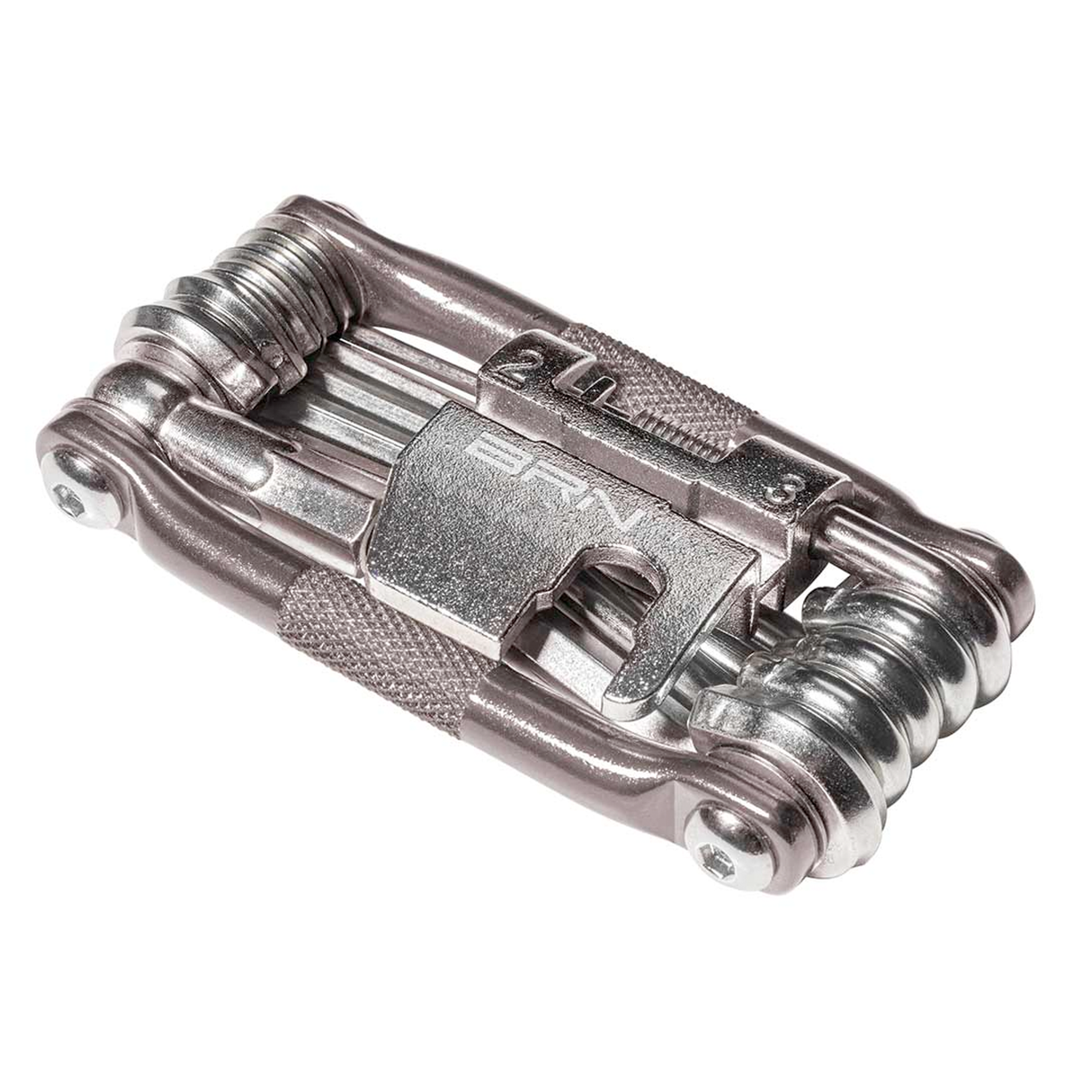 Multitool BRN Multi Smart 17 Funzioni - Grigio BRN
