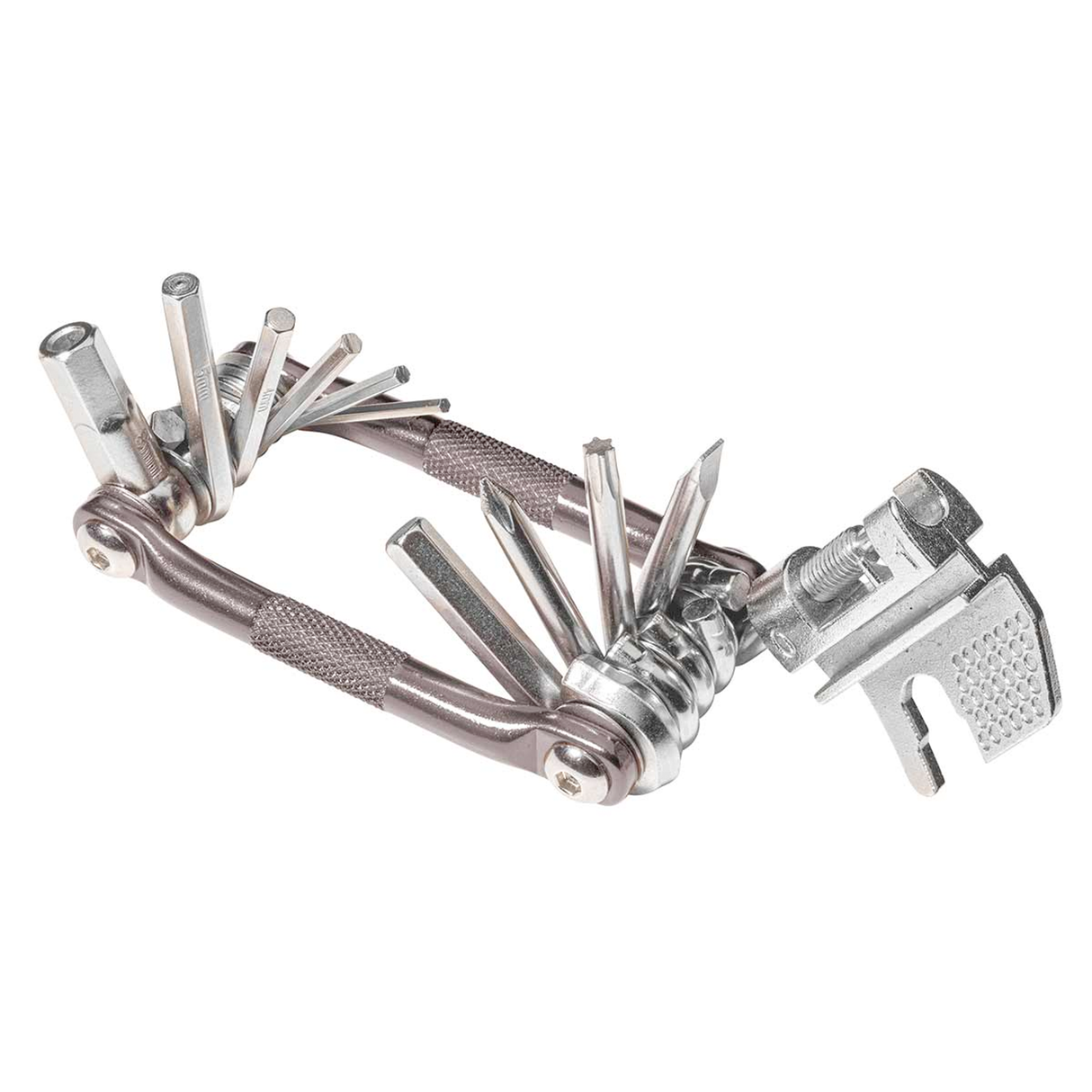 Multitool BRN Multi Smart 17 Funzioni - Grigio BRN