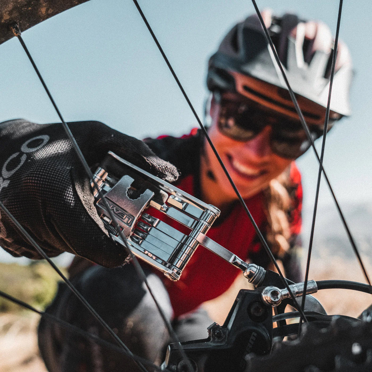 Multitool Lezyne Super SV - Grigio Lezyne