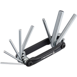 Multitool Merida 9 in 1 - Schwarz