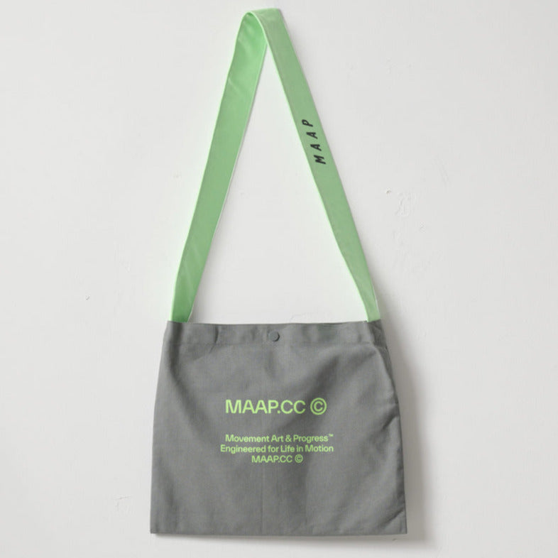 Musette Maap Blur - Grigio Maap
