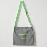 Musette Maap Blur - Grigio Maap