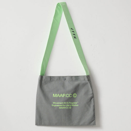 Musette Maap Blur - Grigio
