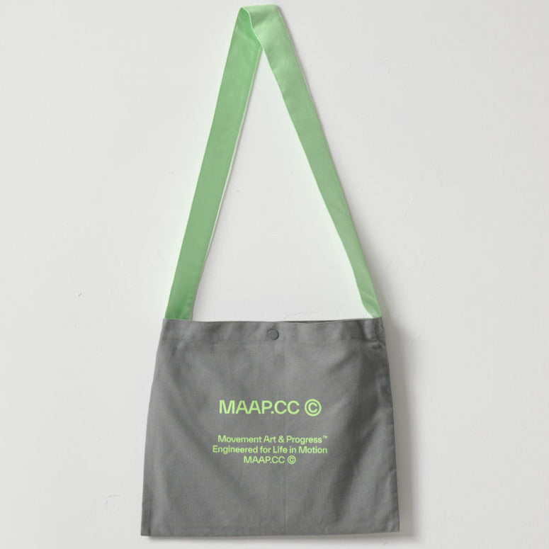 Musette Maap Blur - Grigio Maap