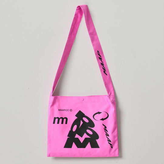Musette Maap Chroma - Rosa