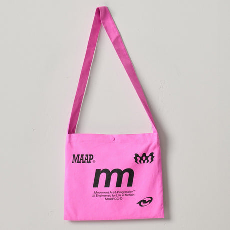 Musette Maap Chroma - Rosa Maap