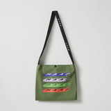 Musette Maap Evade X - Verde Maap