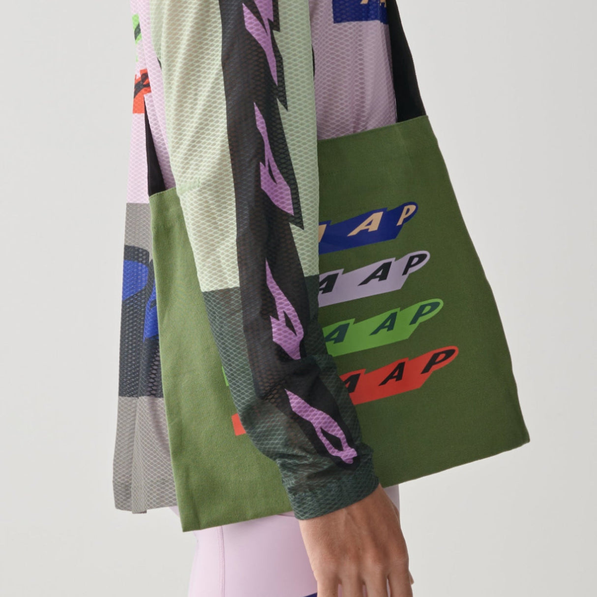 Musette Maap Evade X - Verde Maap