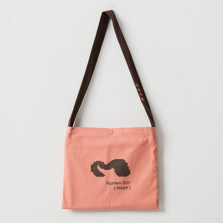 Musette Maap Strata - Rosa Maap