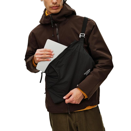 Musette Pas Normal Studios Off-Race Tech 2.0 - Noir