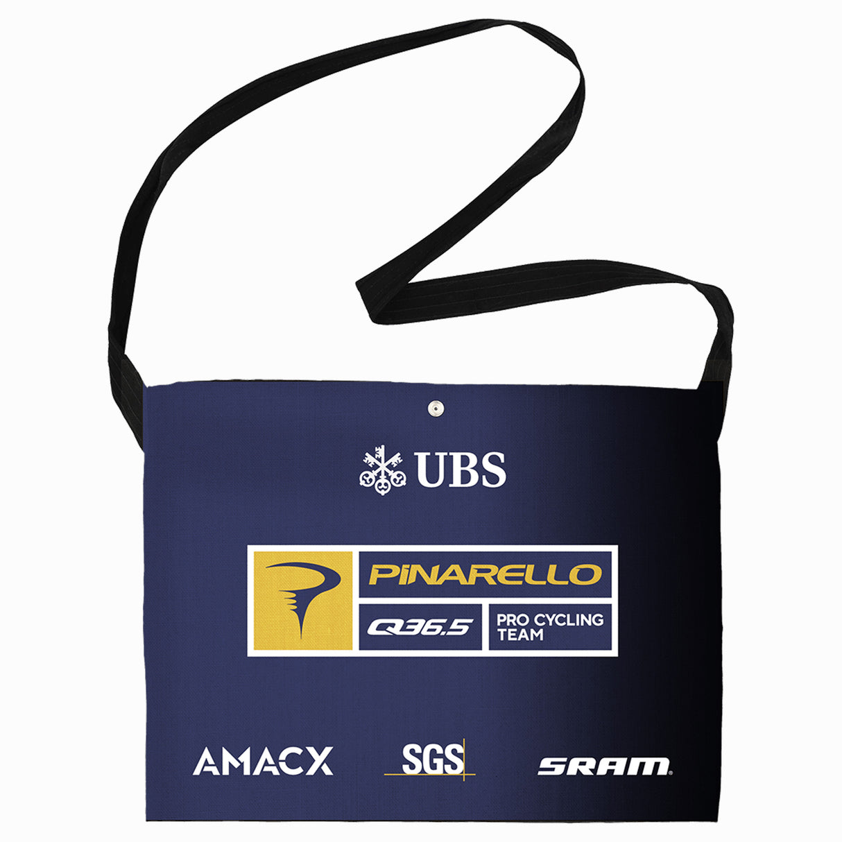 Musette Q36.5 Pinarello Pro Team de Ciclismo 2026